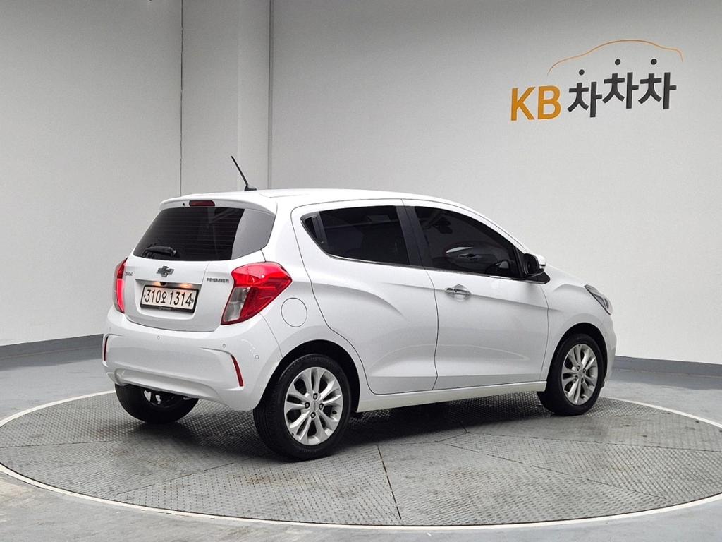 2019 CHEVROLET(GM) THE NEW SPARK 