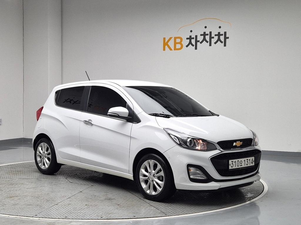 2019 CHEVROLET(GM) THE NEW SPARK 