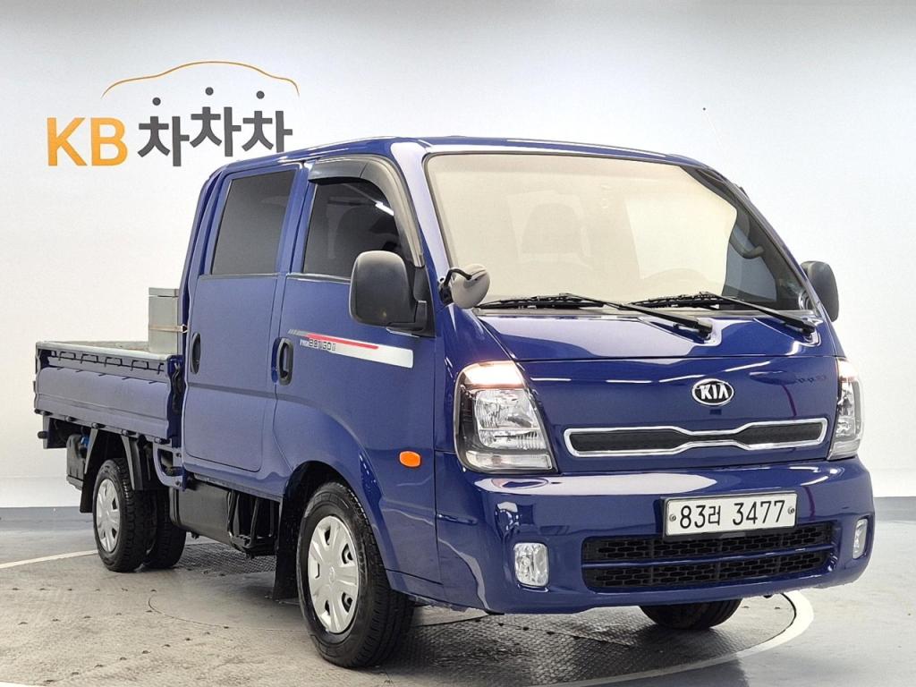 2020 KIA THE NEW BONGO 3 (CARGO) 