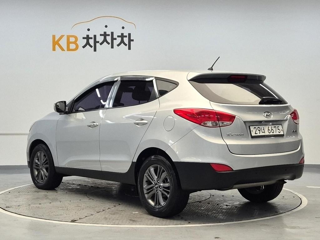 2014 HYUNDAI NEW TUCSON ix 