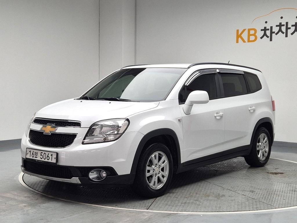 2012 CHEVROLET(GM) ORLANDO 