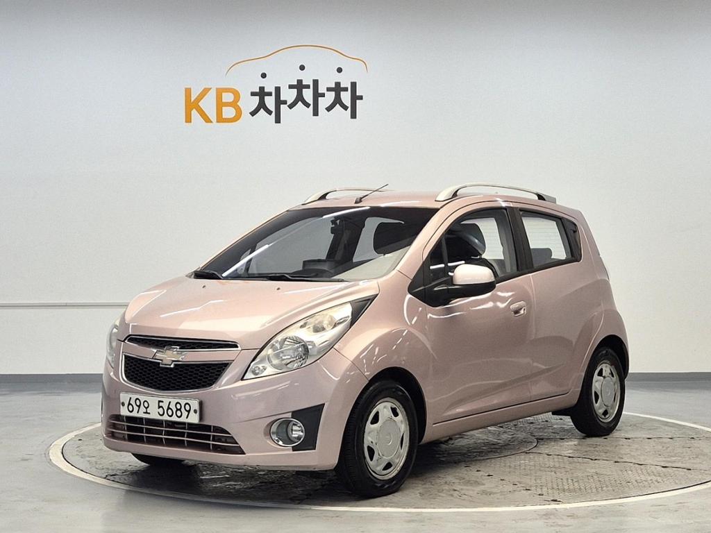 2012 CHEVROLET(GM) SPARK 