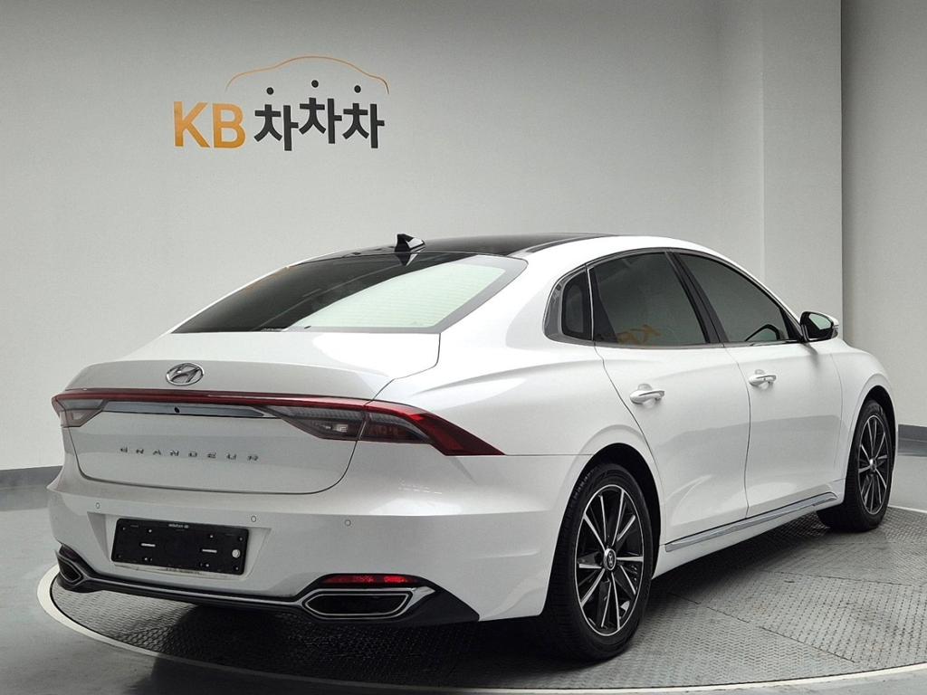 2020 HYUNDAI THE NEW GRANDEUR IG 
