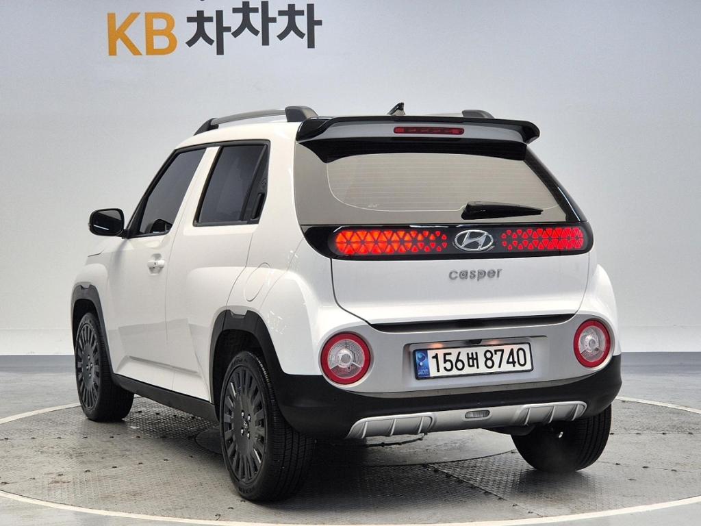 2023 HYUNDAI CASPER 