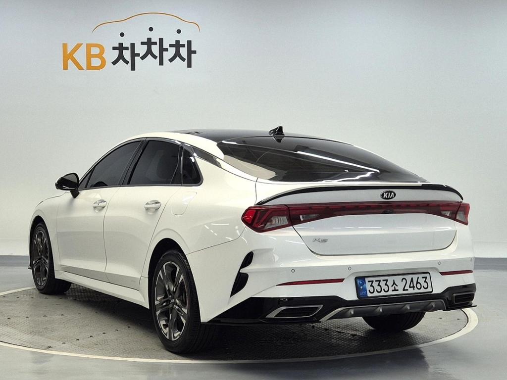 2020 KIA K5 (3Gen) 