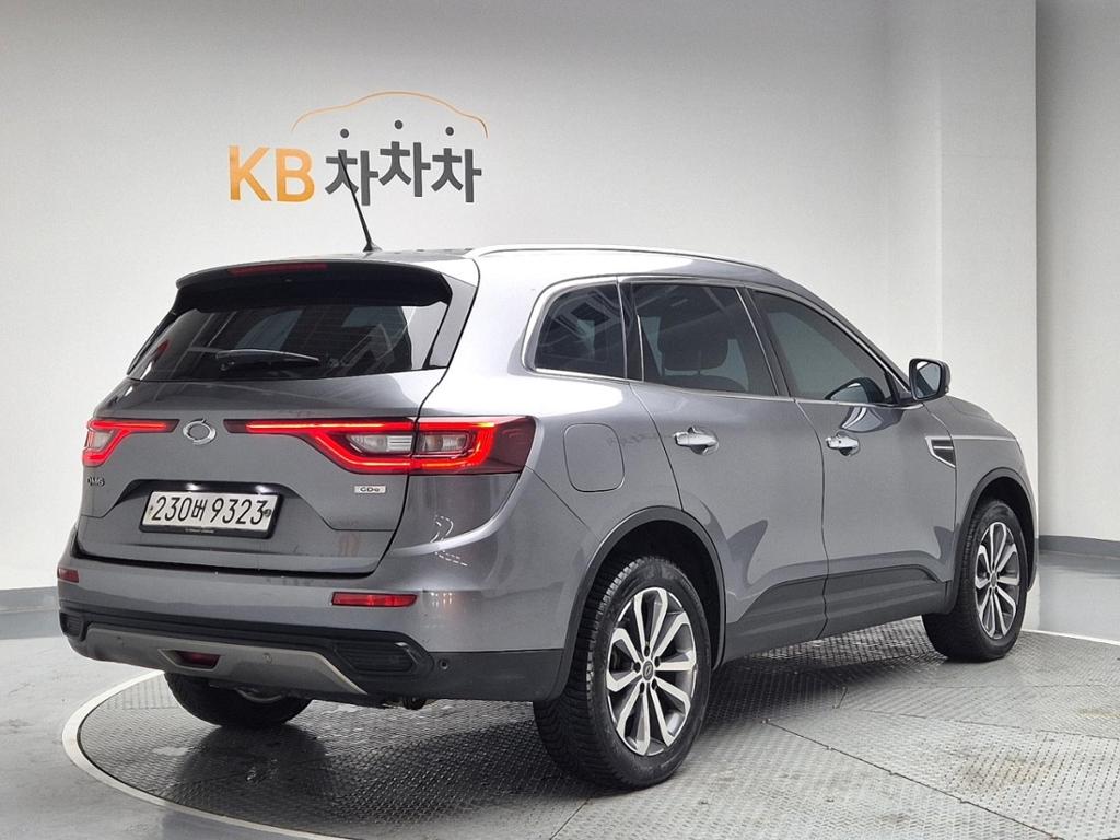 2020 RENAULT KOREA THE NEW QM6 