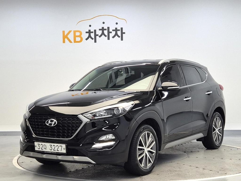 2017 HYUNDAI ALL NEW TUCSON 