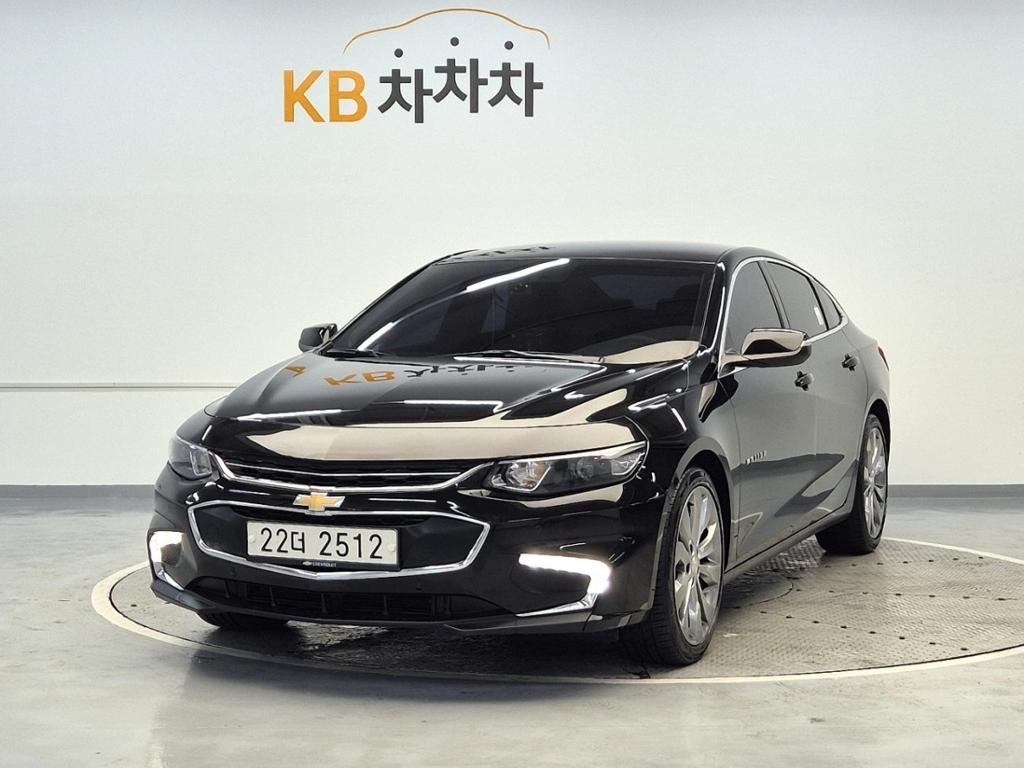 2017 CHEVROLET(GM) ALL NEW MALIBU 