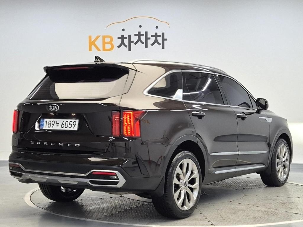 2021 KIA SORENTO (MQ4) 