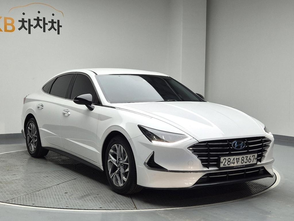 2020 HYUNDAI SONATA (DN8) 