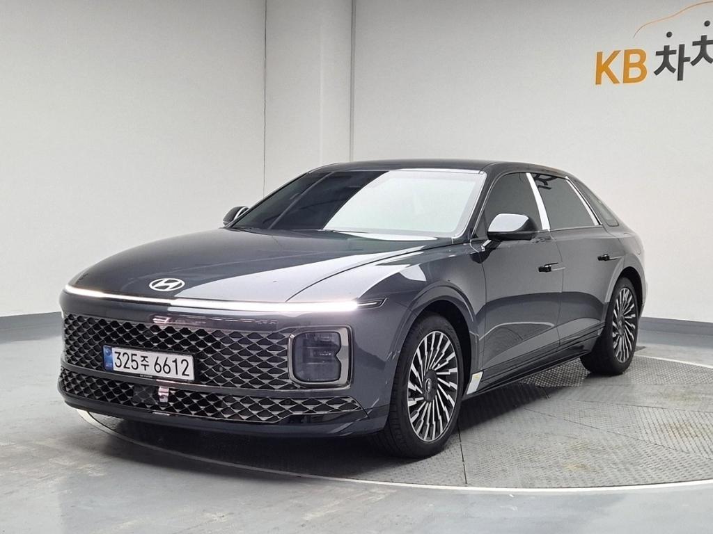2024 HYUNDAI THE ALL NEW GRANDEUR 