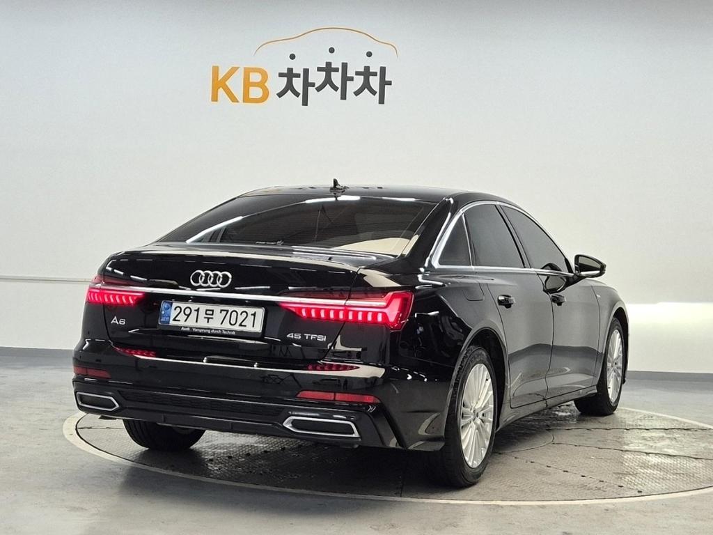 2021 AUDI A6 (5Gen) 