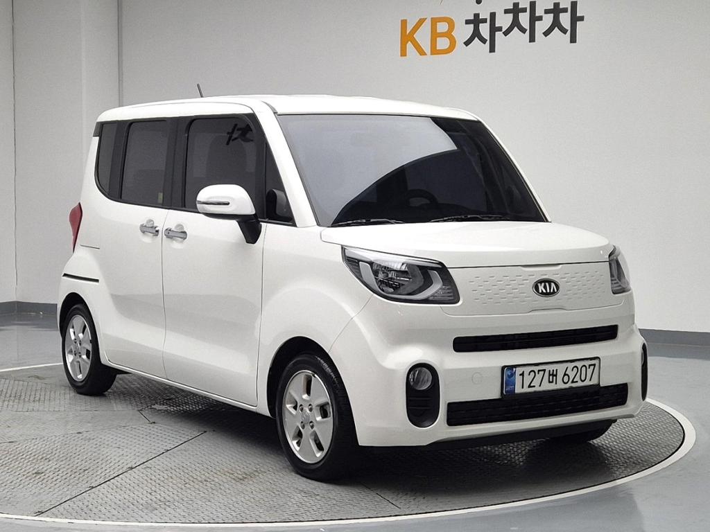 2021 KIA THE NEW RAY 