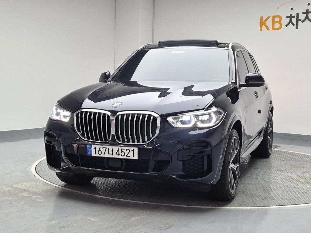 2022 BMW X5 (4Gen) 