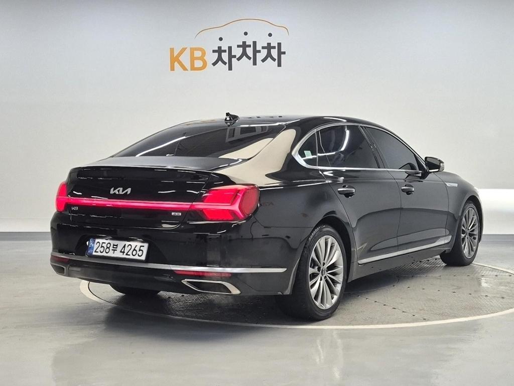 2023 KIA THE NEW K9(RJ) 