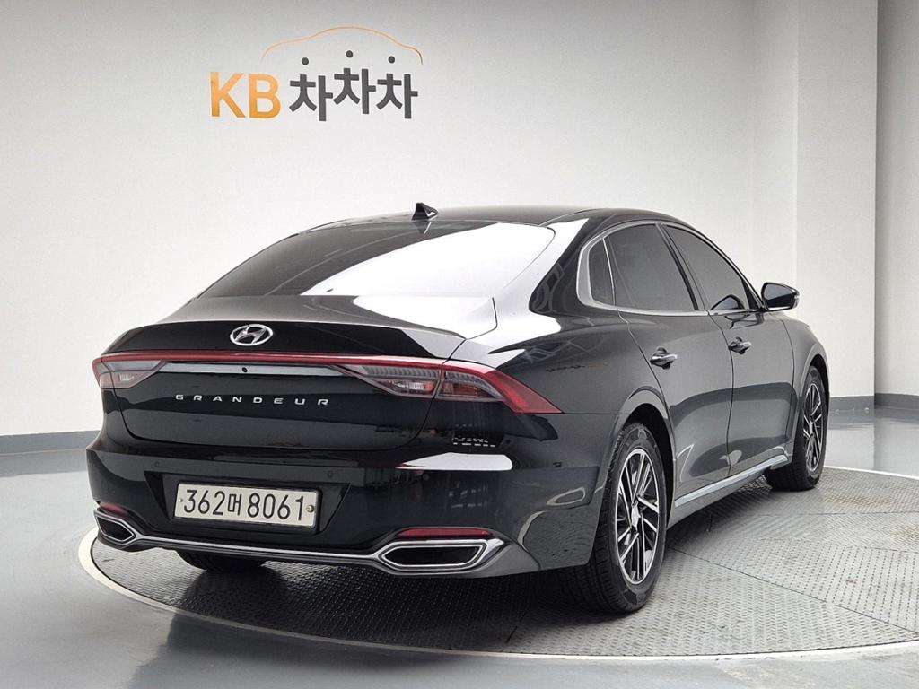 2020 HYUNDAI THE NEW GRANDEUR IG 