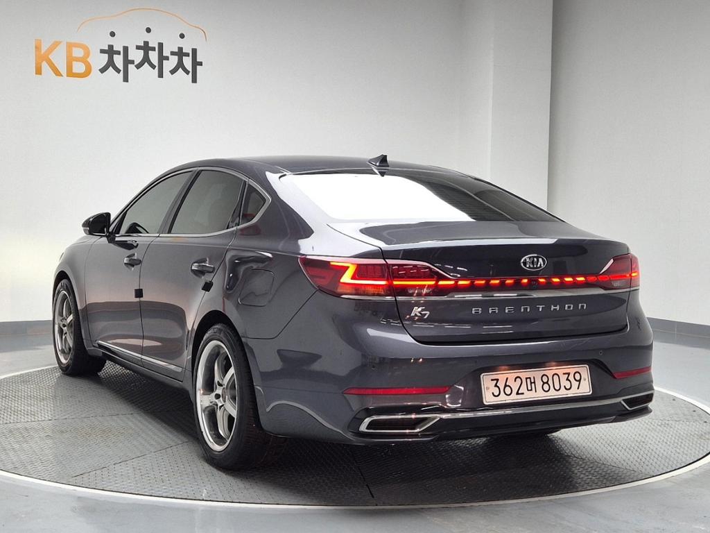 2020 KIA K7 PREMIER 