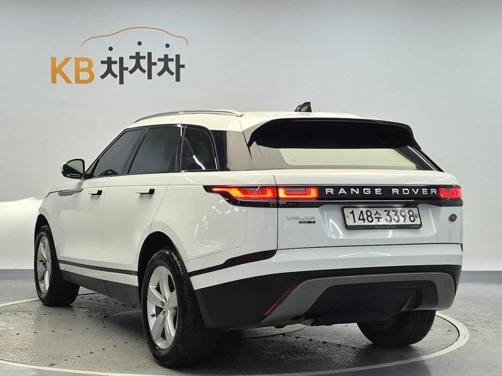 2019 LAND ROVER RANGE ROVER VELLA 