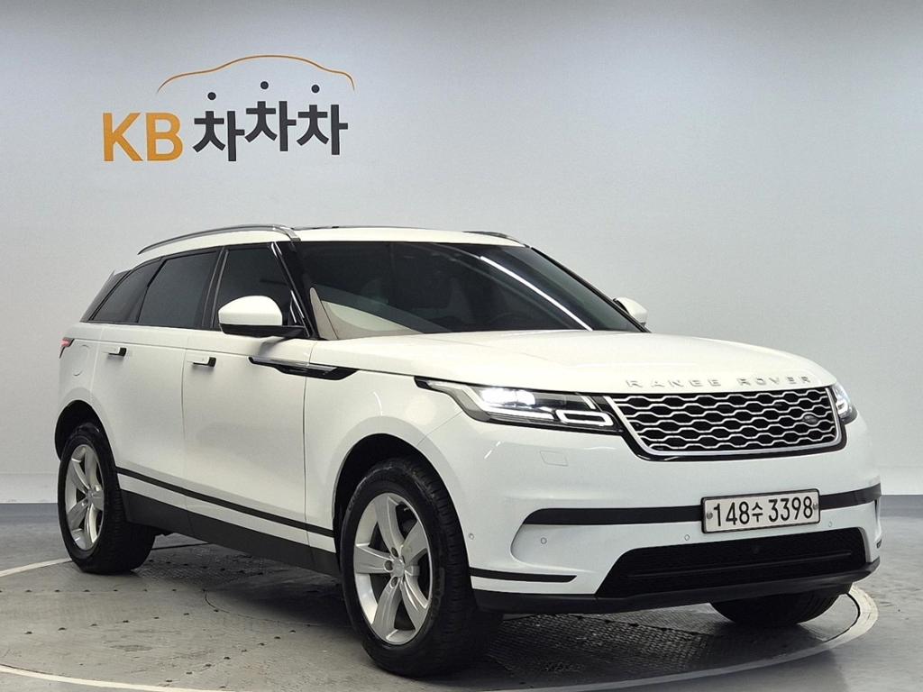 2019 LAND ROVER RANGE ROVER VELLA 