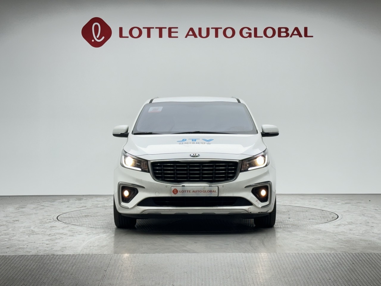 2020 KIA THE NEW CARNIVAL 9seat Diesel Luxury