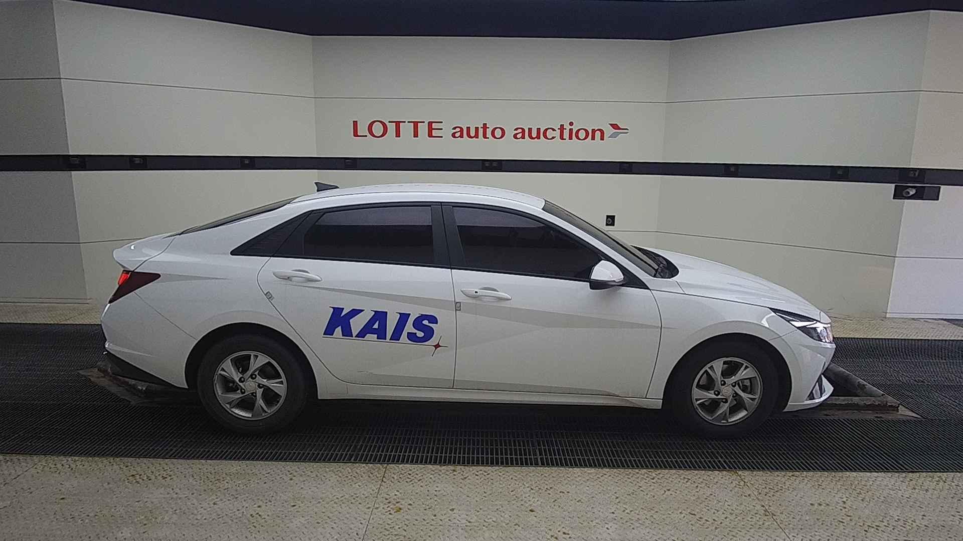 2021 HYUNDAI AVANTE (CN7) 1.6 Gasoline Modern