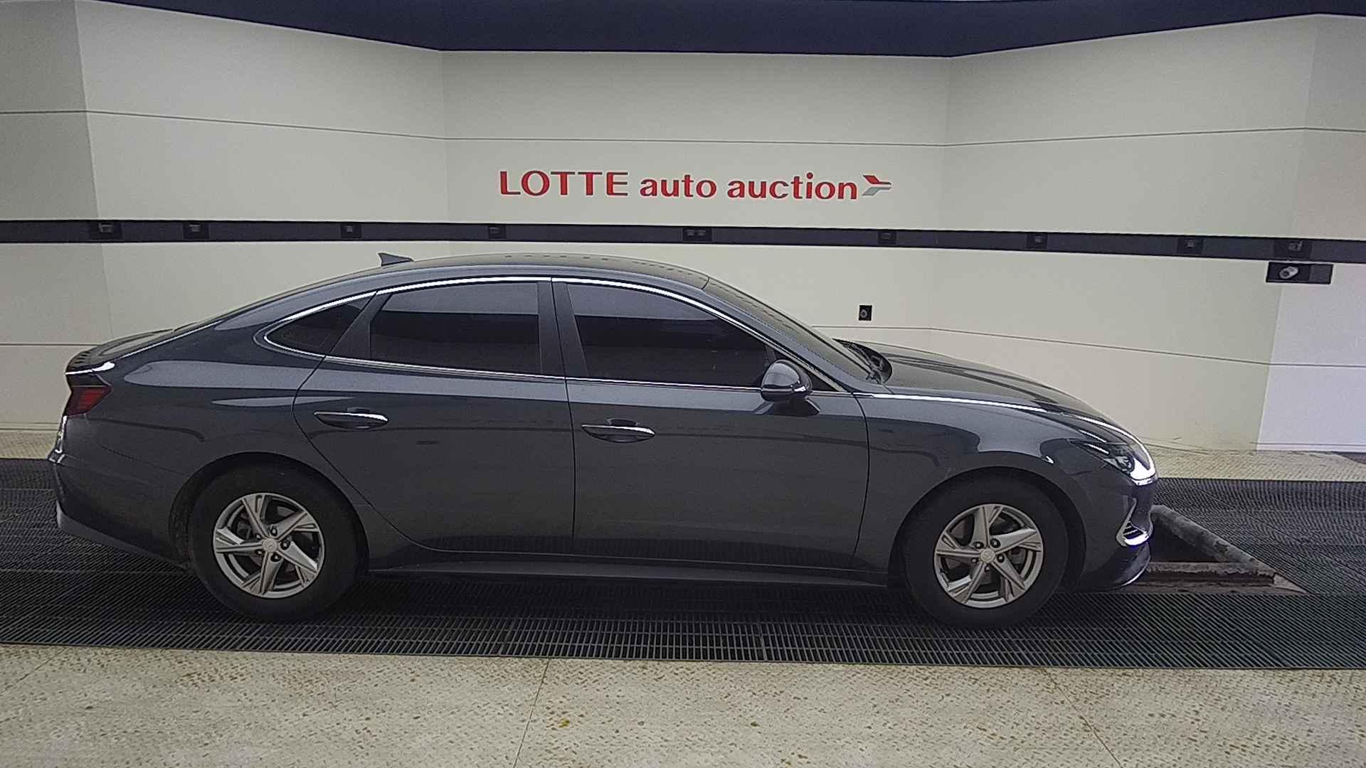 2020 HYUNDAI SONATA (DN8) G2.0 Premium