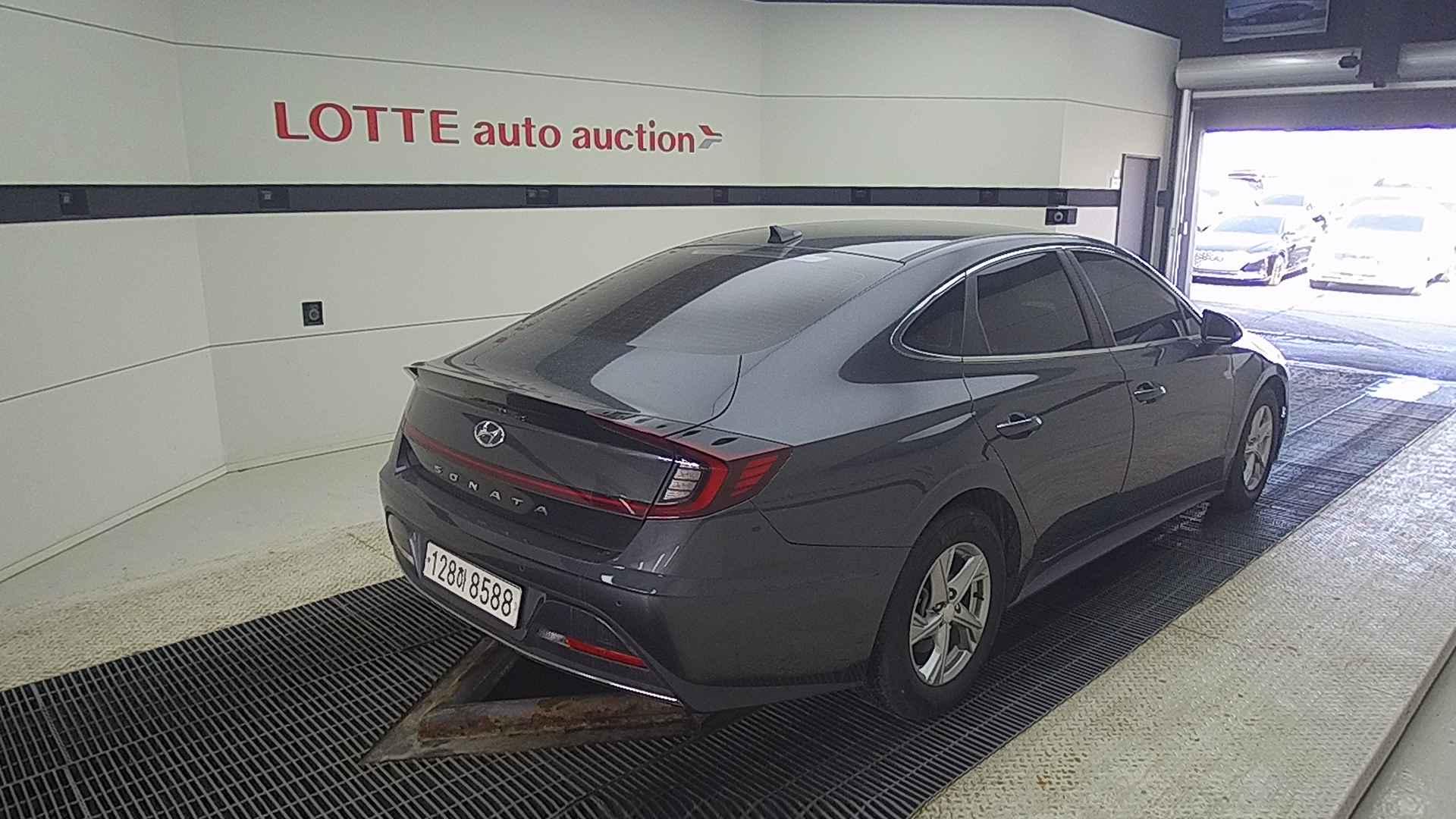 2020 HYUNDAI SONATA (DN8) G2.0 Premium