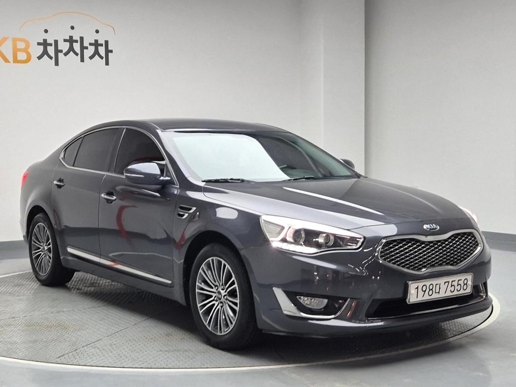 2015 KIA THE NEW K7 
