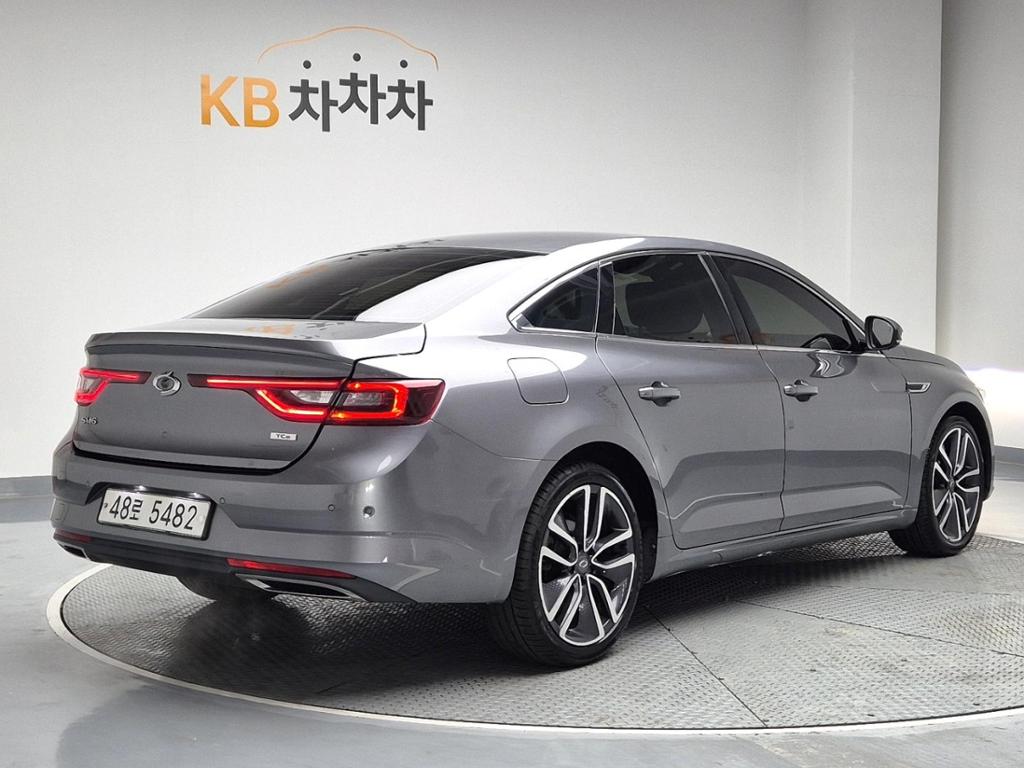 2017 RENAULT KOREA SM6 
