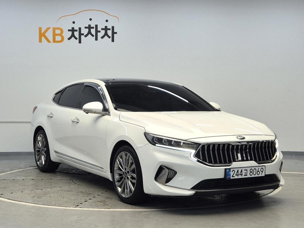2020 KIA K7 PREMIER 