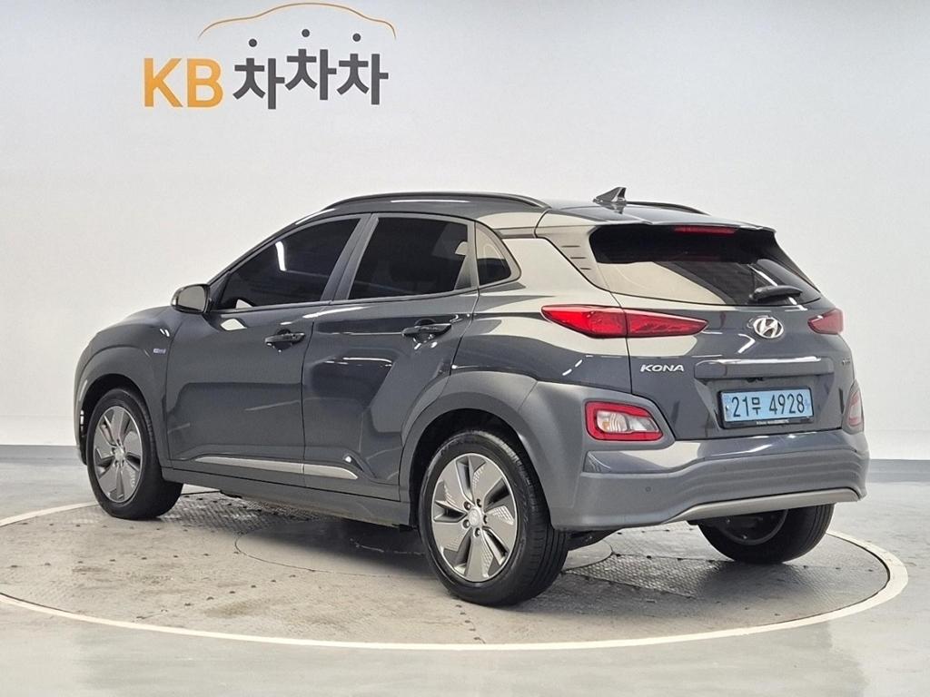 2019 HYUNDAI KONA ELECTRIC 
