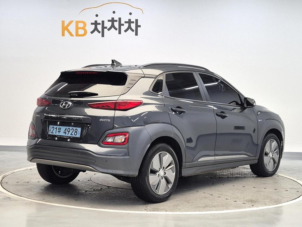 2019 HYUNDAI KONA ELECTRIC 