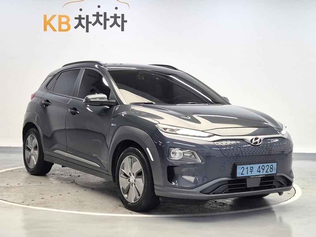 2019 HYUNDAI KONA ELECTRIC 