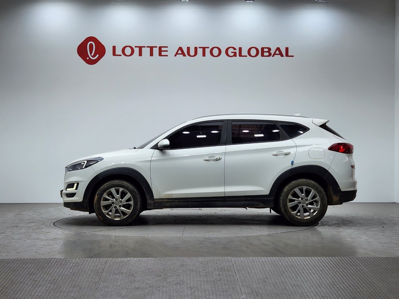 2019 HYUNDAI ALL NEW TUCSON (F/L) 2.0 Diesel 2WD Modern