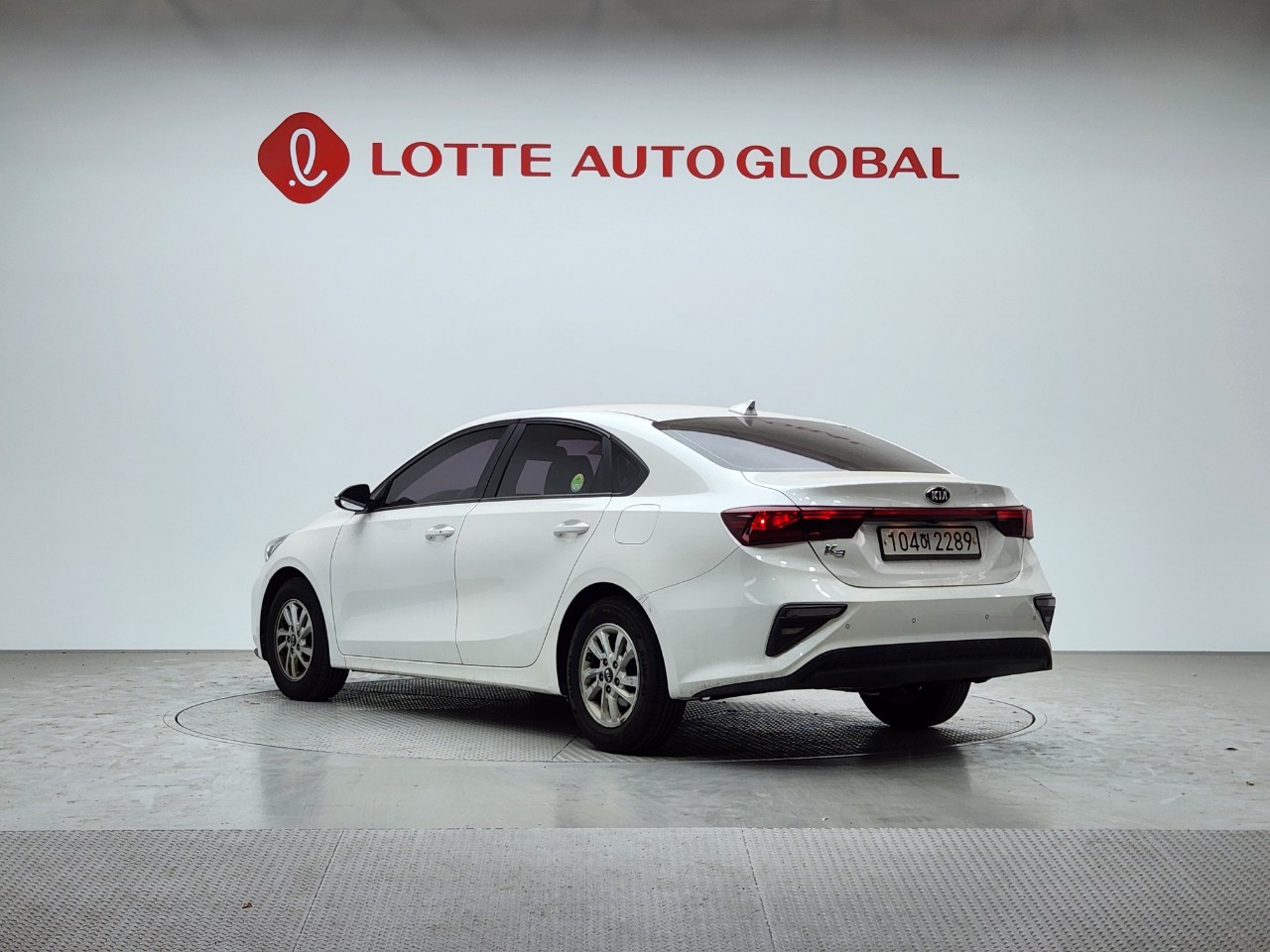 2021 KIA ALL NEW K3 G1.6 Prestige