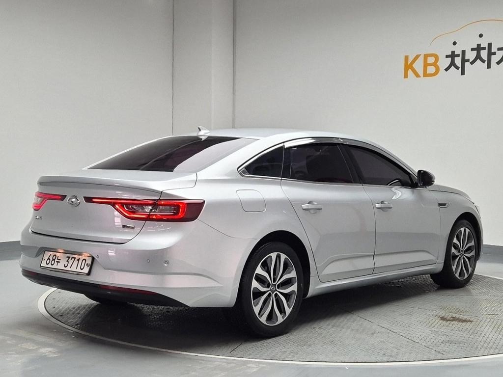2017 RENAULT KOREA SM6 