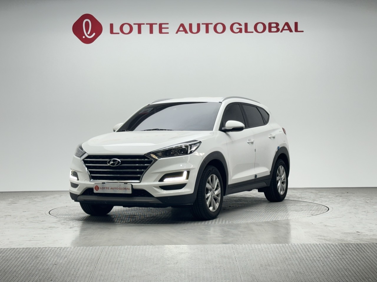 2020 HYUNDAI ALL NEW TUCSON (F/L) 2.0 Diesel AWD Modern