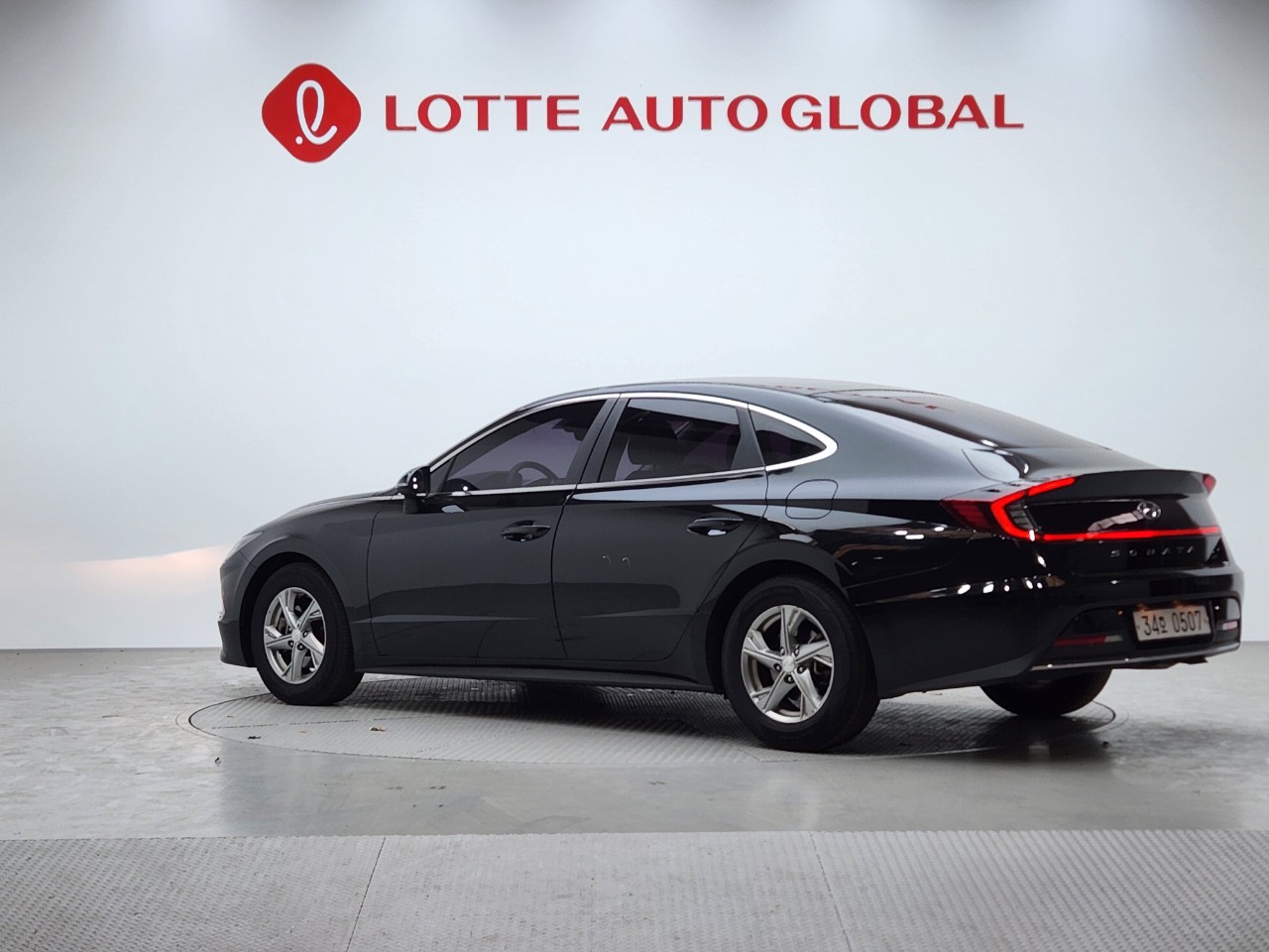 2020 HYUNDAI SONATA (DN8) L2.0 style
