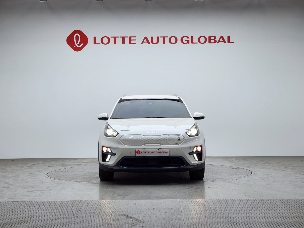 2022 KIA NIRO EV Noblesse 