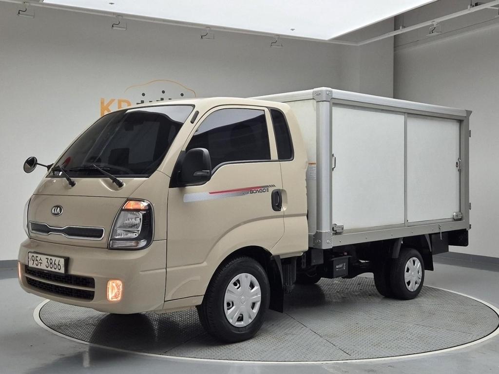 2022 KIA THE NEW BONGO 3 (CARGO) 