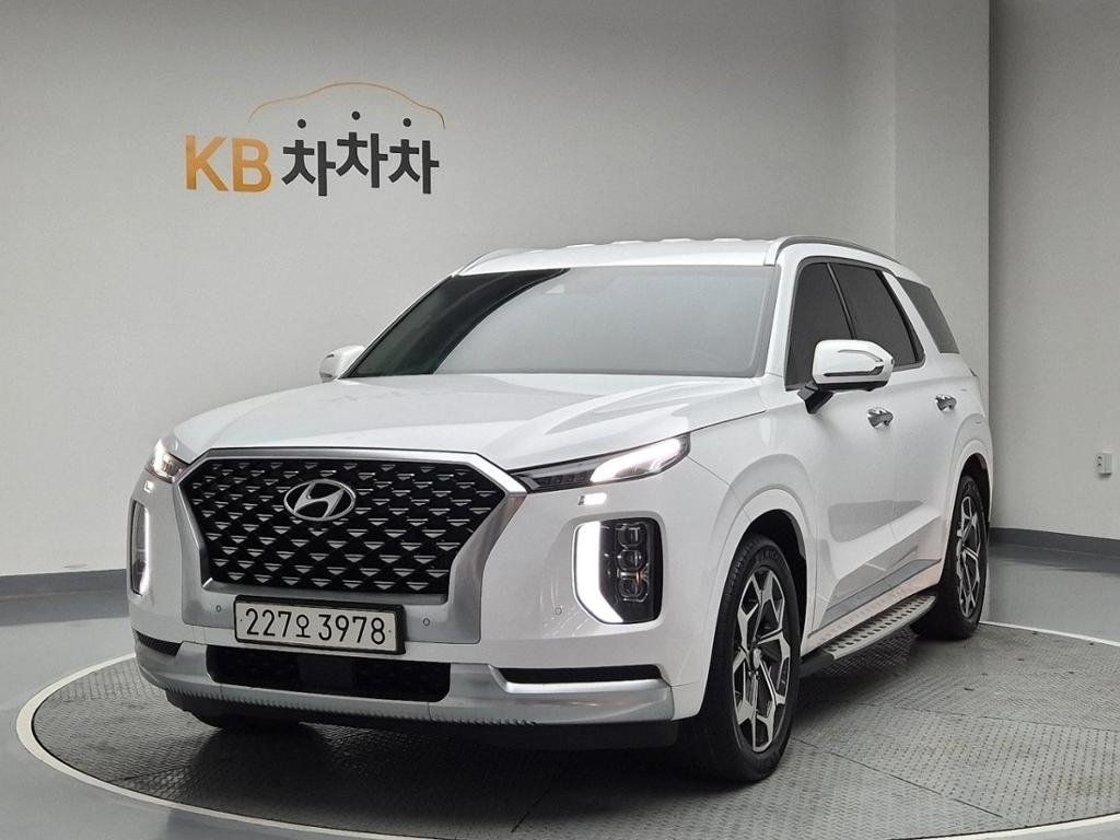 2021 HYUNDAI PALISADE 