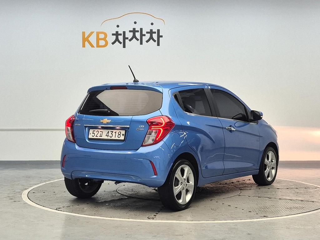 2018 CHEVROLET(GM) THE NEXT SPARK 