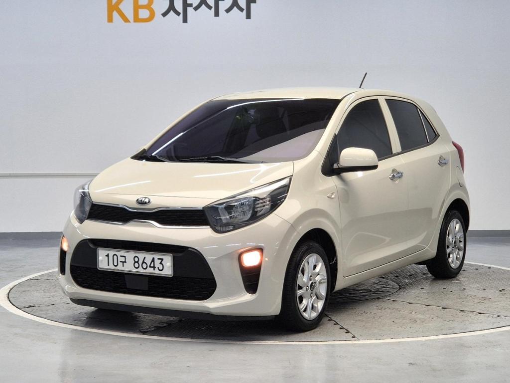2017 KIA ALL NEW MORNING 