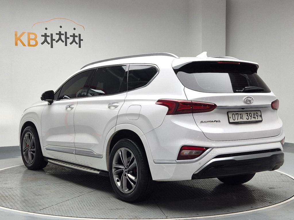 2020 HYUNDAI SANTAFE TM 