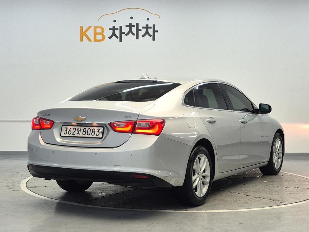 2017 CHEVROLET(GM) ALL NEW MALIBU 