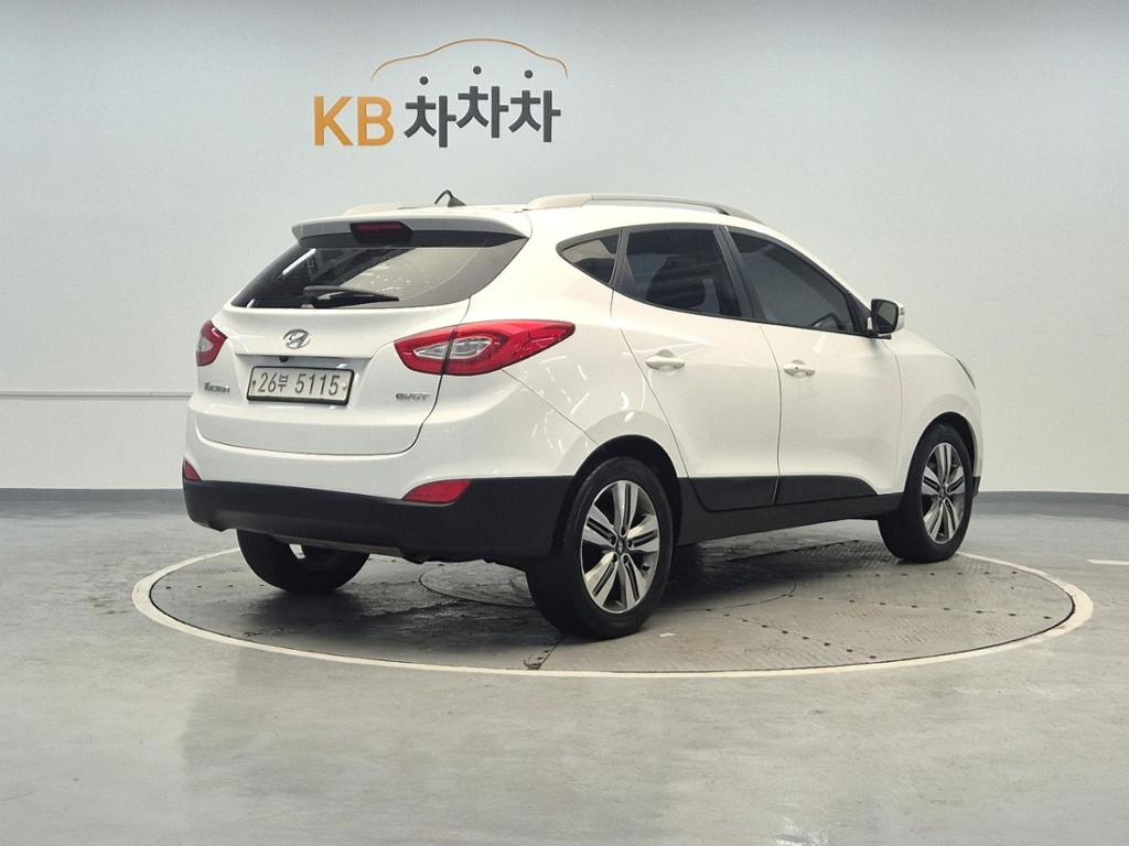 2014 HYUNDAI NEW TUCSON ix 