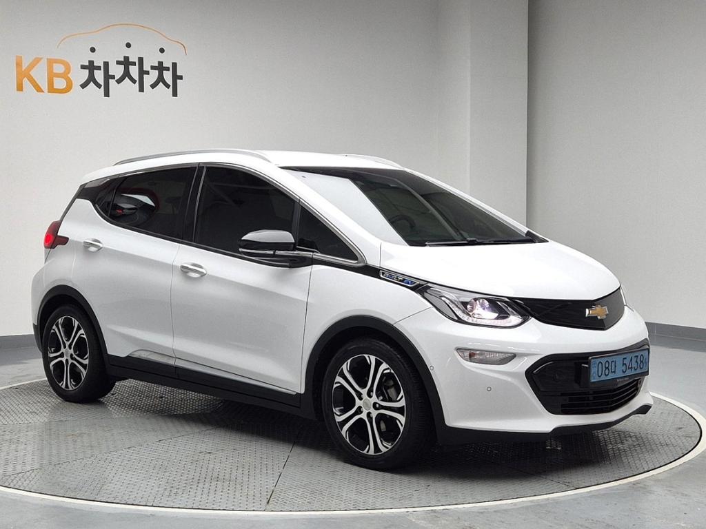 2019 CHEVROLET(GM) BOLT EV 
