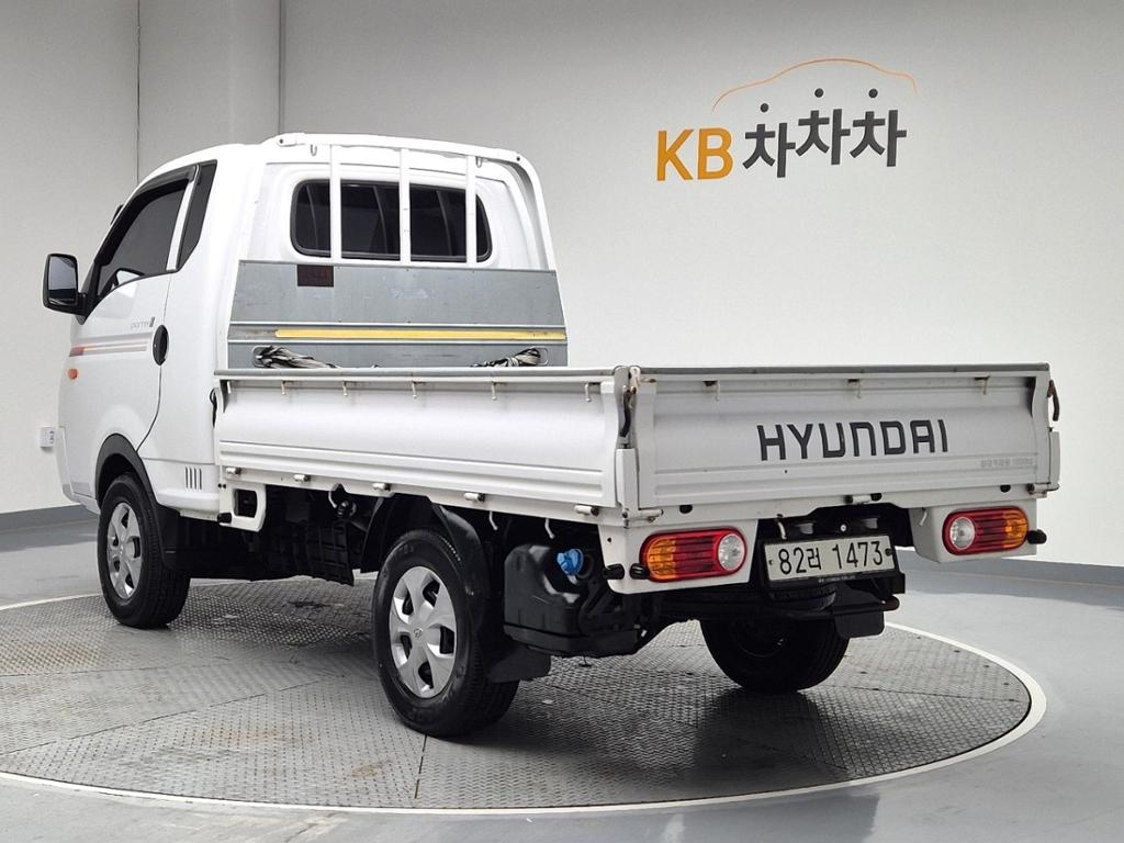 2020 HYUNDAI PORTER II 