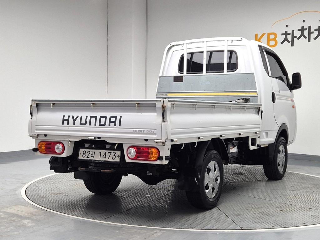 2020 HYUNDAI PORTER II 