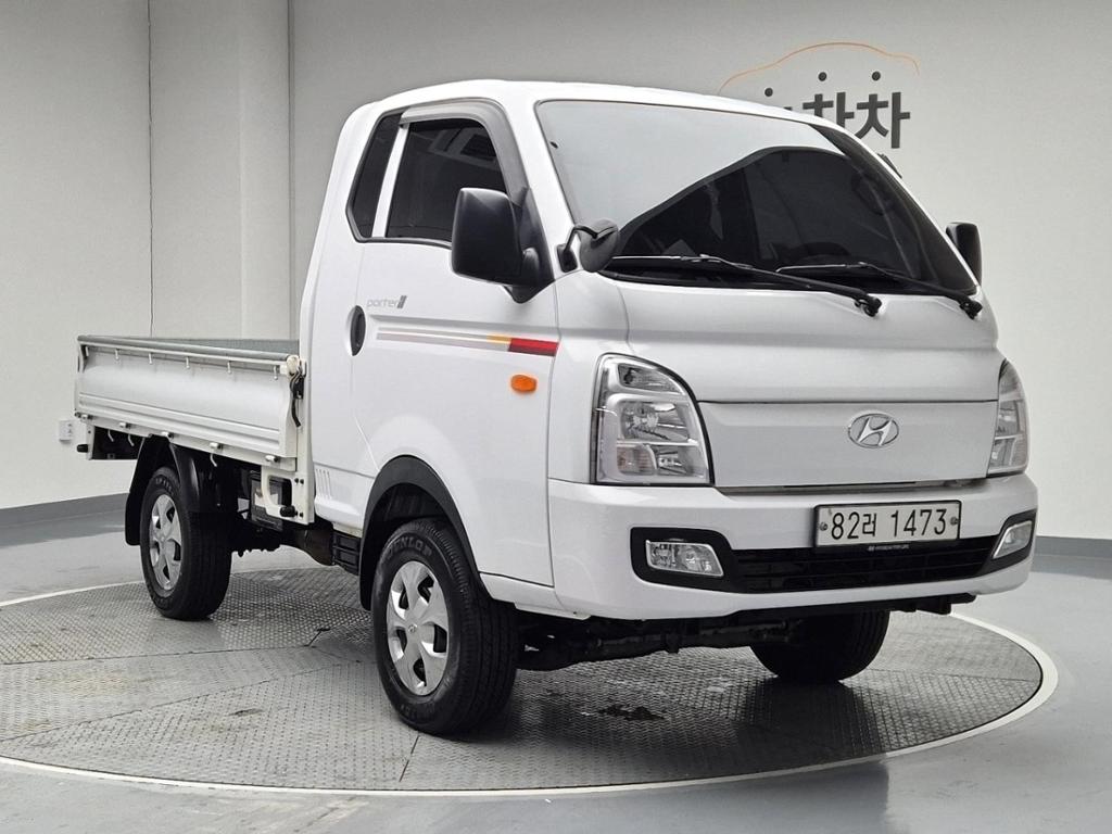 2020 HYUNDAI PORTER II 